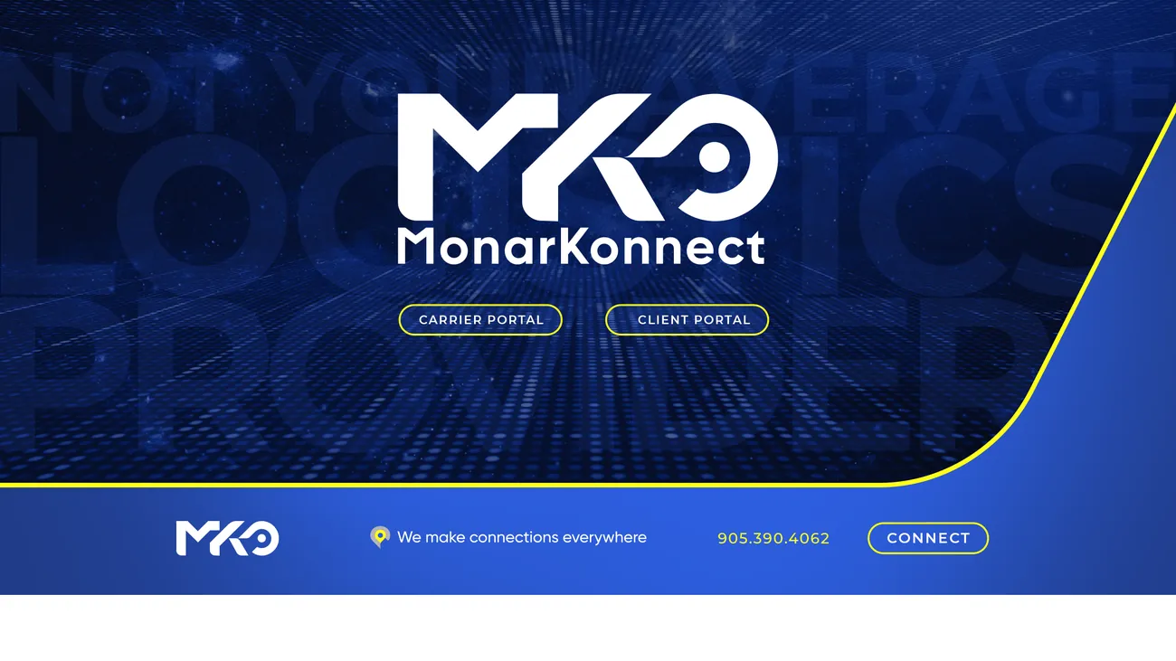 Website design 6, home page header and main feature
